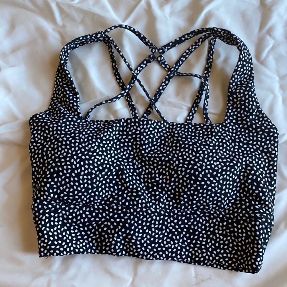 Buffbunny Bossy Print Revolution Bra